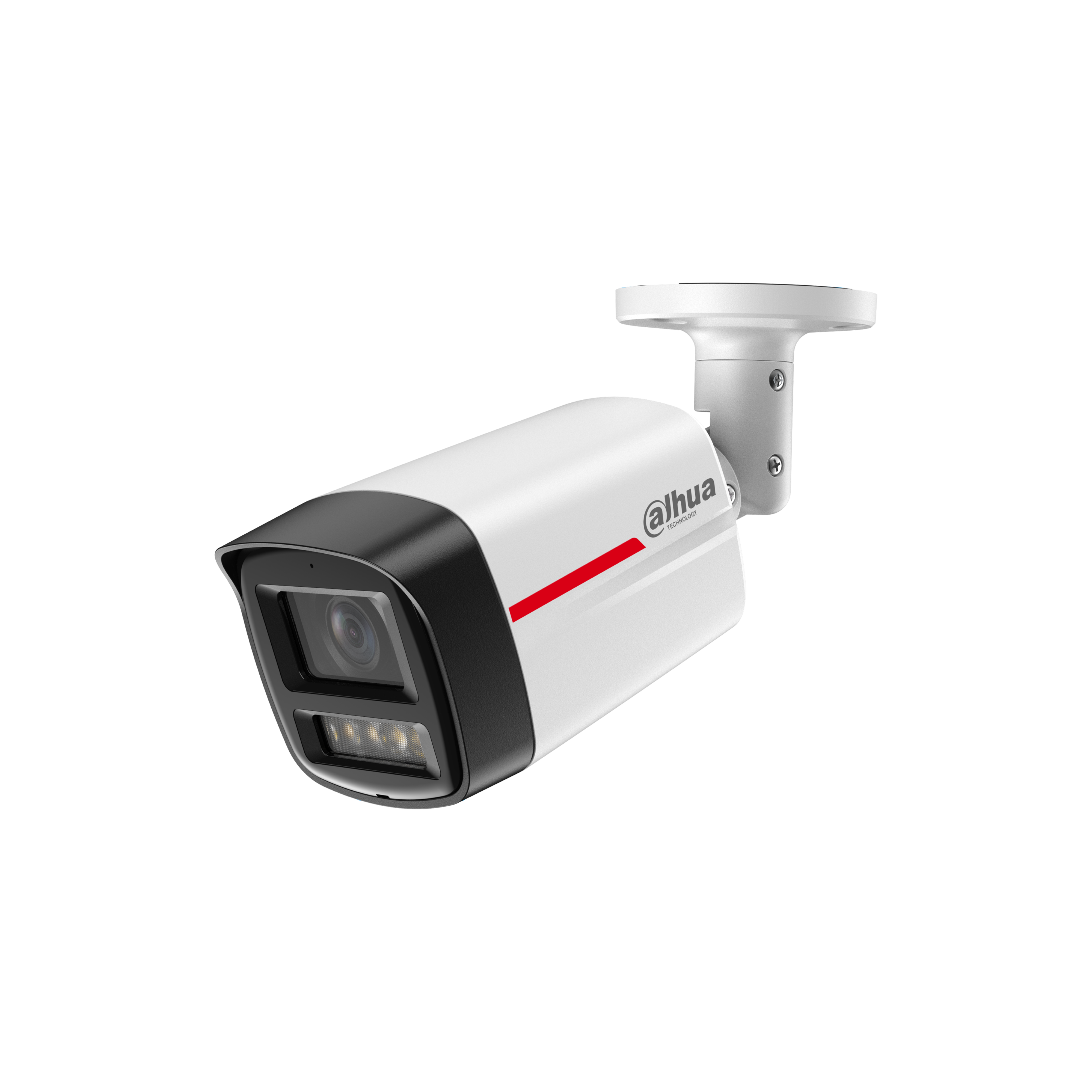 Dahua 4MP IP kamera vanjska – Full Color, PRO, AI, PoE, IP67 (IPC-HFW2 ...