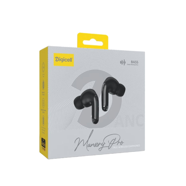 Digicell Artisan Pro TWS Hybrid ANC kremasto crni