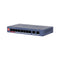 Dahua 10-Port Gigabit PoE Switch – 8x PoE, 110W, Cloud Managed, VLAN, CCTV Netzwerk (CS4010-8GT-110)